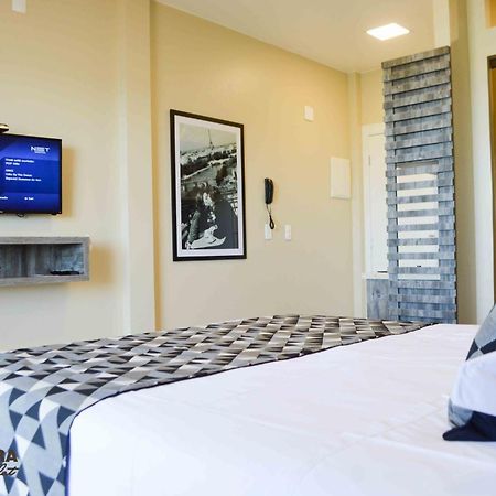 Flat Pietra Aparthotel Florianopolis Exterior photo