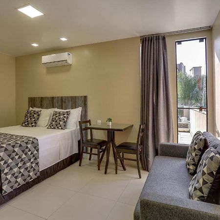 Flat Pietra Aparthotel Florianopolis Exterior photo