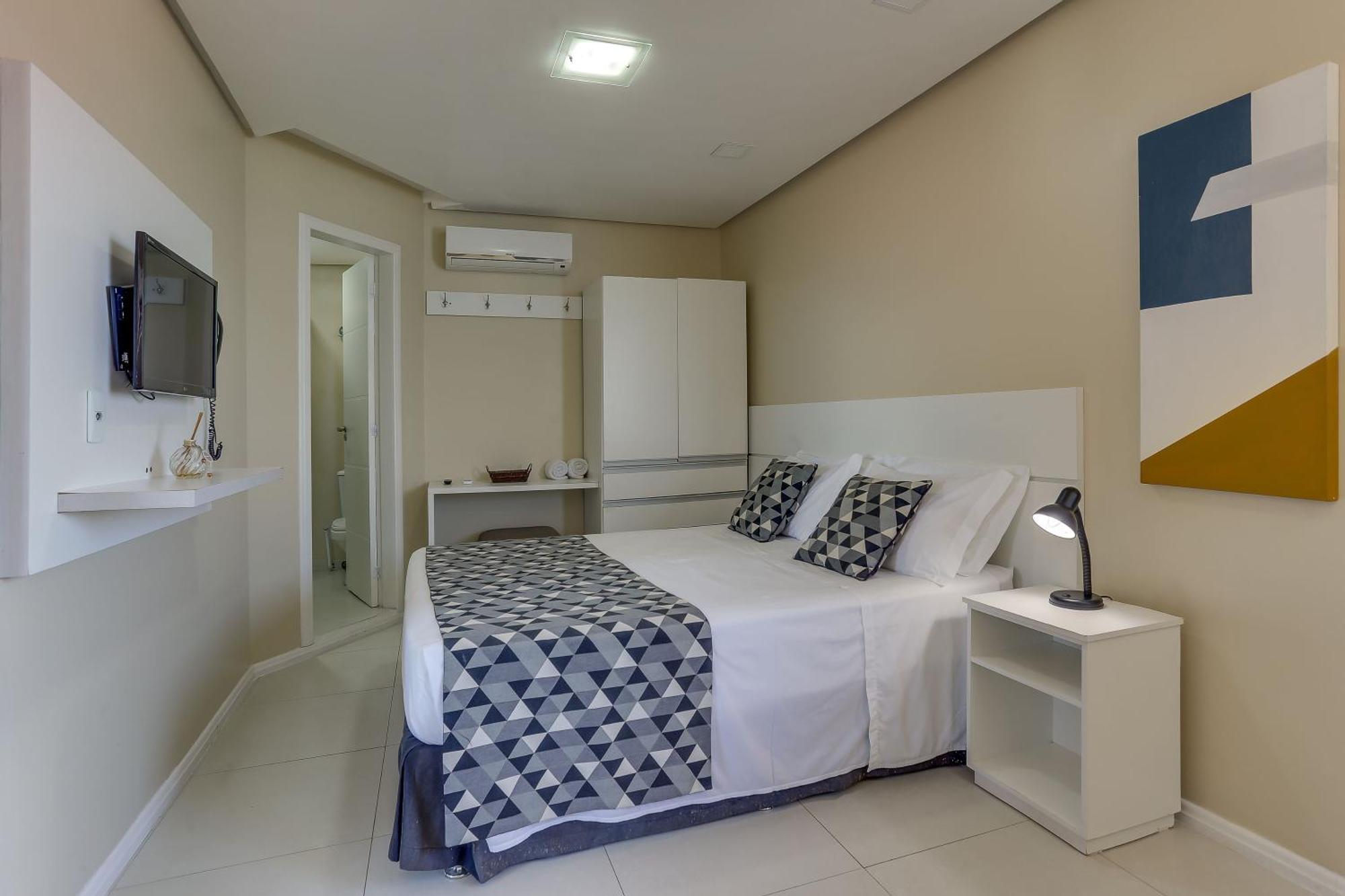 Flat Pietra Aparthotel Florianopolis Exterior photo