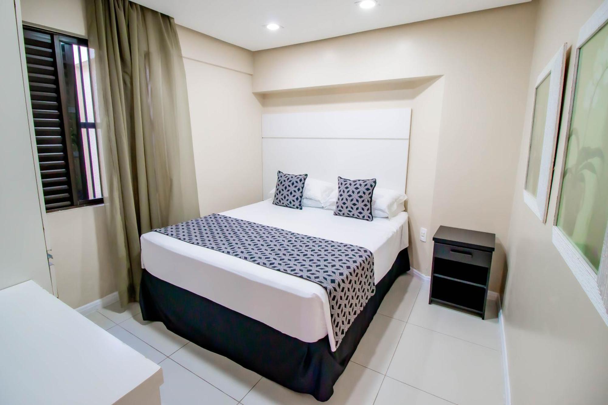 Flat Pietra Aparthotel Florianopolis Exterior photo