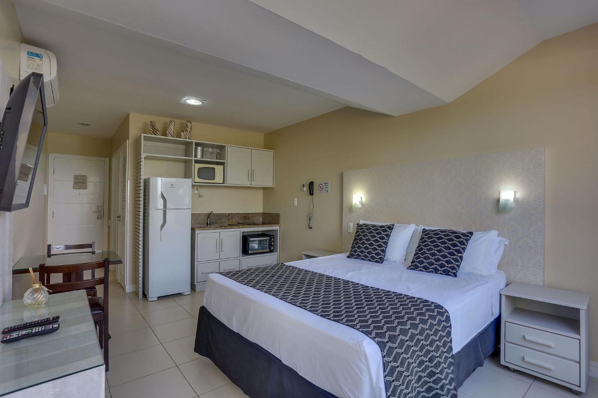 Flat Pietra Aparthotel Florianopolis Exterior photo