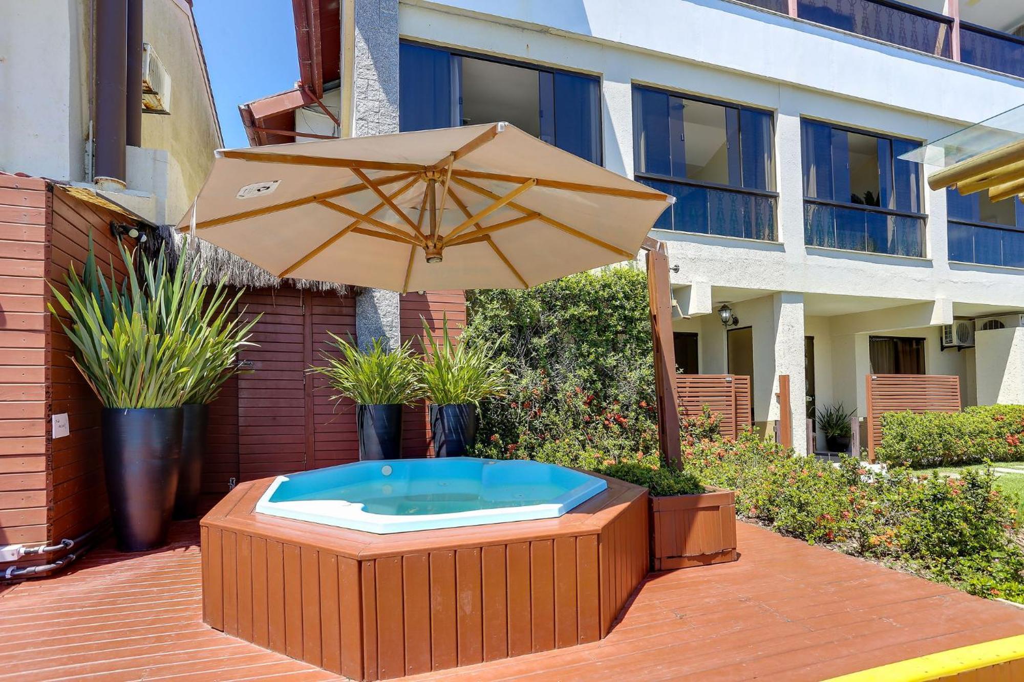 Flat Pietra Aparthotel Florianopolis Exterior photo
