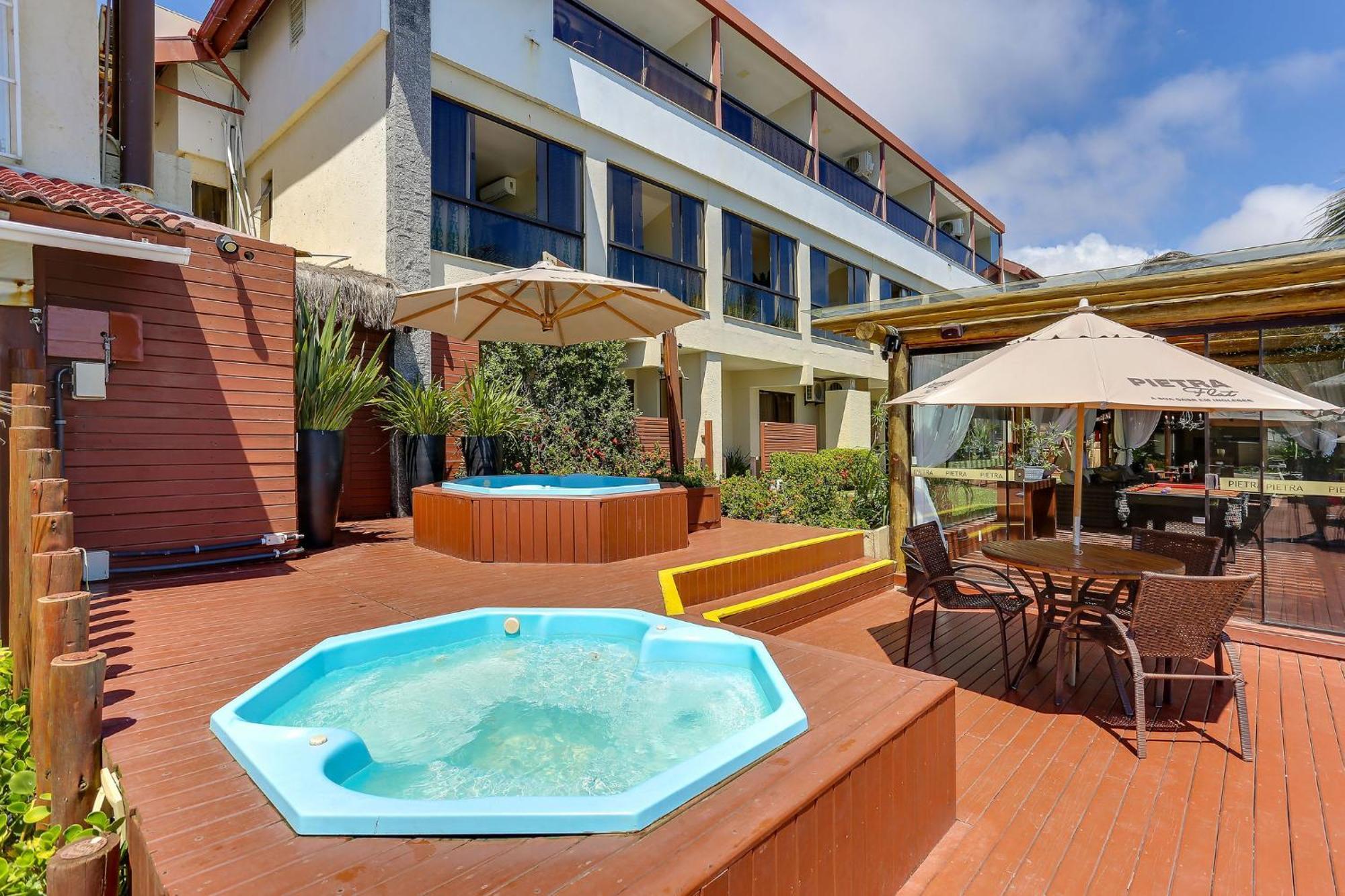 Flat Pietra Aparthotel Florianopolis Exterior photo