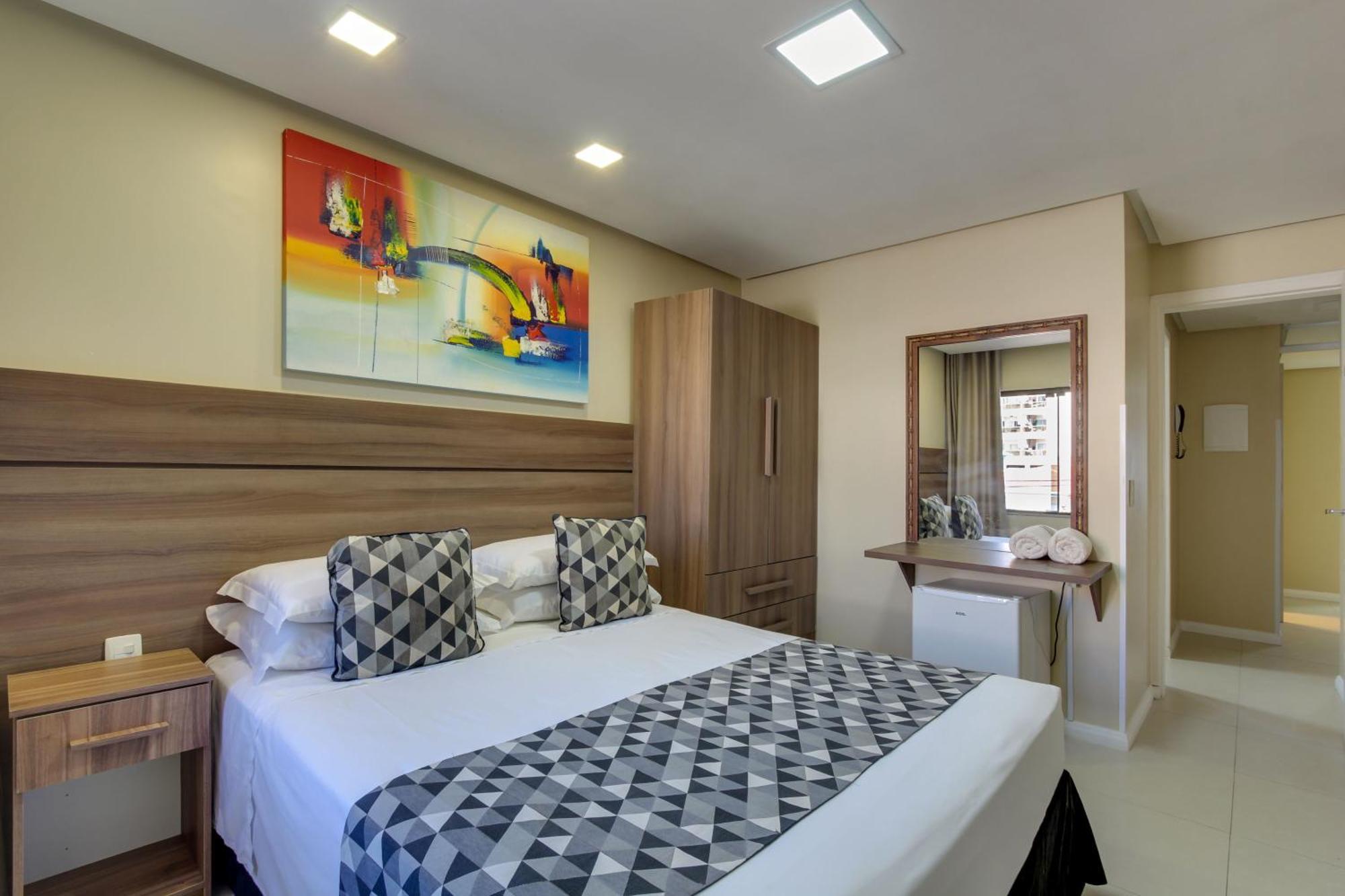Flat Pietra Aparthotel Florianopolis Exterior photo