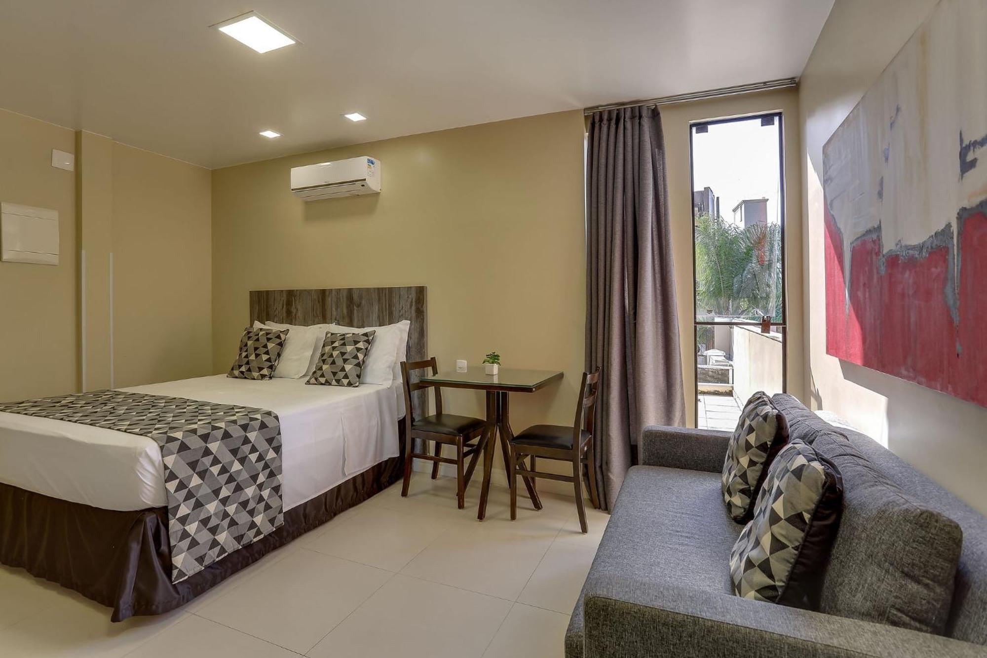 Flat Pietra Aparthotel Florianopolis Exterior photo