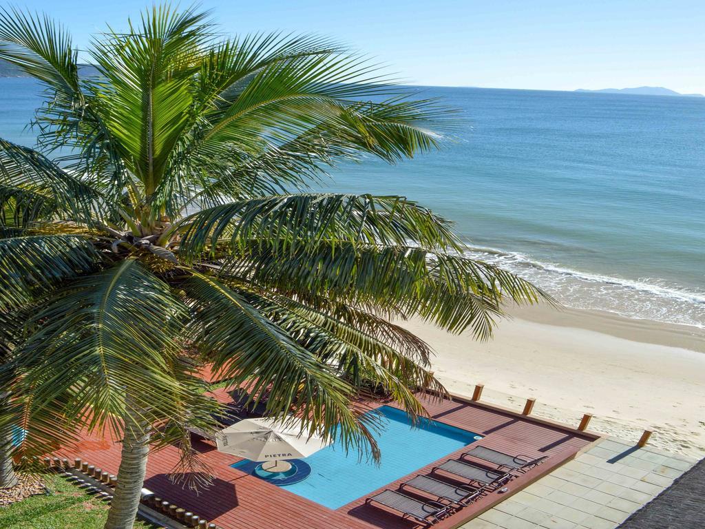 Flat Pietra Aparthotel Florianopolis Exterior photo